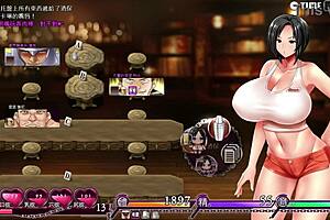 Karryn's Prison Tavern: Blowjobs And Big Tits In Hentai