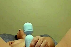In this longer fuck me friday version, her pussy tightens intensely as she cums hard.