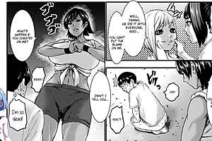 academy for huge breasts seven hentai