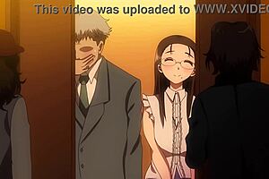 Seika Jogakuin Koutoubu Kounin Sao Oji-san Episode 1