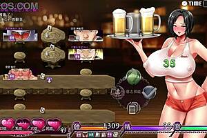 Karryn's Prison Tavern: Blowjobs And Big Tits In Hentai