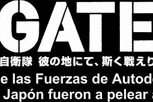 Watch Gate Jieitai episode 09 with intense hentai action