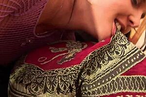 elle brooks and jools brooke get wild with sex toys in lesbian fun