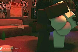 White chick called me over to fuck in her bedroom?