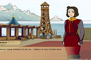 In dis story, da trainer meets his slav in part eleven.