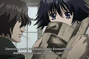 Kara No Shoujo Episode 2 Features Intricate Anime Art And Detailed Story