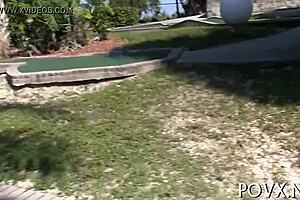 Lovely Nikki Lavay Sucks And Fucks In Pov Hardcore Teen Scene!