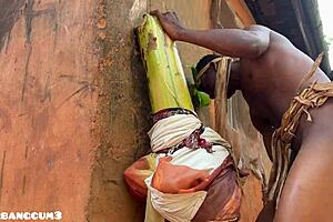 Village Warrior Does Something Stronger