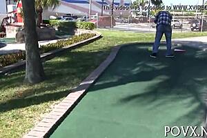 Lovely Nikki Lavay Sucks And Fucks In Pov Hardcore Teen Scene!