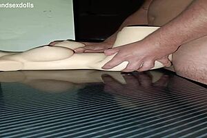 Homemade Trailer Sally In Novel Missionary Position