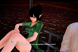 harem hotel game episode 152