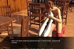 Let's play the girls with x-ray eyes demo