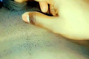 Shemale Small 18+ Clitty Gets Spanked