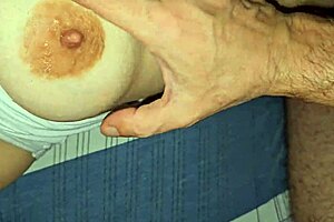 hey, my desi stepdaughter lets me touch for cash, so cute