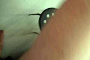 mature cheating wife sucking cock deep in kitchen pov