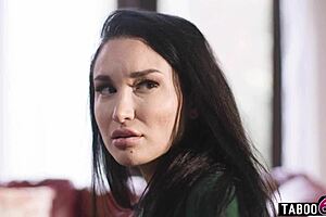 Taboo6 com - Big Ass Milf Gabi Paltrova Squirts on Ex’s Friend