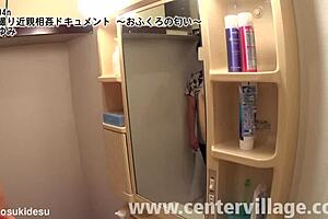 asian milf yumika kazama sucks cock in hidden camera doc