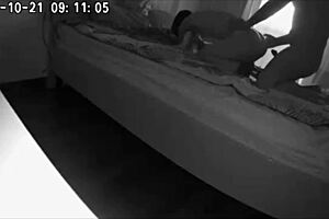 Wife Installs Hidden Camera To Film Husband Cheating With Housekeeper In Real Video