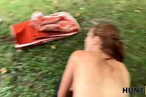 I’m obsessed with sucking and riding huge cocks like Red Riding Hood