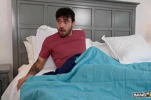 watch angel young get pounded in the kitchen?