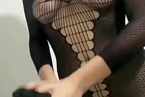 I hired this employee who came in that dress, and I couldn't hold back.