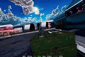 Play Incurva With Big Tits And Ass Shaking Wildly