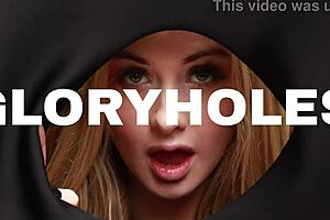 Hot British Teen 18+ Gets Spitroasted