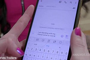 Two on two with Barbie ESM and Rebecca Black in intense anal play