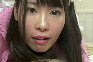 Metamorphic Doll Vol 15: Maki Uehara Becomes Master's Obedient Sex Doll in Anal Action