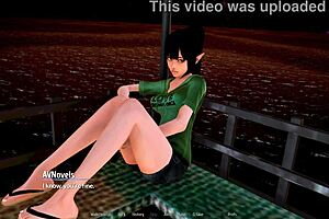 harem hotel game episode 152