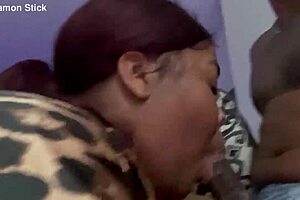 Sloppy Sucking Action with Big Load in 2023