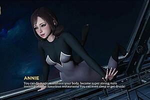 Eternum 115 Erotic Game Adventure