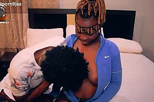 joy getting dickmatized with big tits and tight asshole