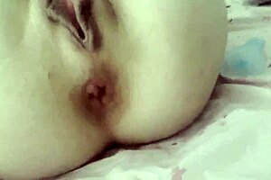 diana verhiniz hot solo masturbating