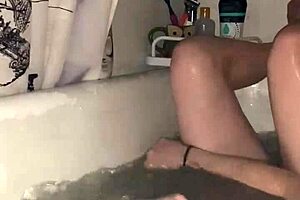 i give smoking blowjob to skinny wife outdoor