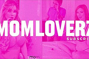 Does the stepmom really want that double creampie sex so bad?