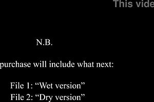 Sexy petite michy perez gets piss in mouth and big black cock in asshole