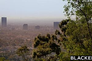 i got creampied by naomi and karla in our first interracial threesome, riding that monster cock