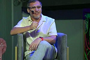 Curvy Brunette Lalucero Swallows Dick On Christmas Special Under Dominatrix Orders