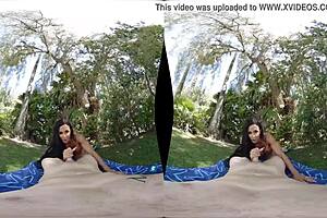 Milfvr Jewels Jade In No Job Too Big