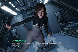 Eternum 115 Erotic Game Adventure