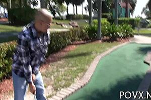 Lovely Nikki Lavay Sucks And Fucks In Pov Hardcore Teen Scene!