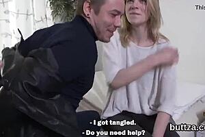 Exquisite tight teen 18+ie gets her narrow muff drilled. Small ass hole penetrated in hardcore scene.