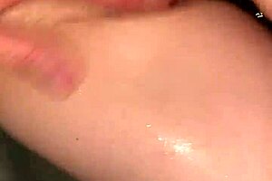 i give smoking blowjob to skinny wife outdoor