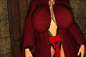 lets play mai in the mysterious castle ending 1