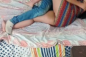 With a big-ass Latina, spank and pull hard! 😈