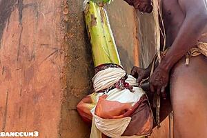 Village Warrior Does Something Stronger