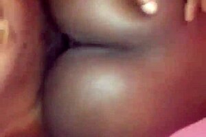 Sloppy Head Action As She Rides Reverse On His Big Hard Cock Intensely