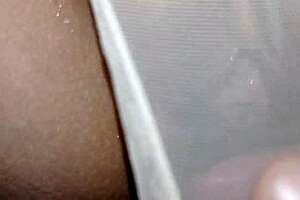 hey, this hot stepsister lets me play with her wet pussy in pov 😏