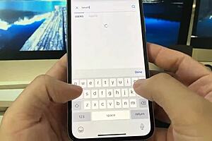 Lena Paul delivers an amazing blowjob to big black cock